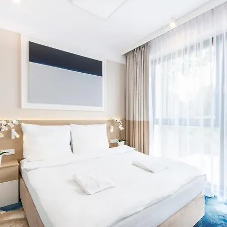 Vacationclub - Boulevard 22 Apartment