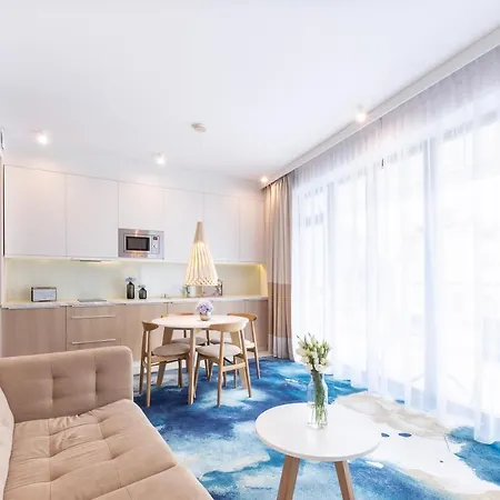 Vacationclub - Boulevard 22 * أوسترونيه مورسكية