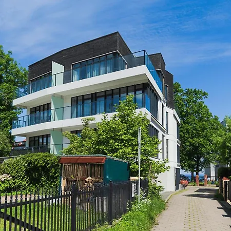 Apartment Vacationclub - Boulevard 22 Ustronie Morskie