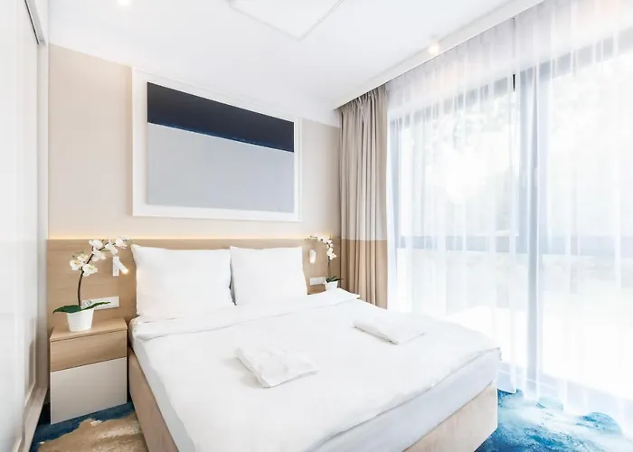 Vacationclub - Boulevard 22 Lägenhet