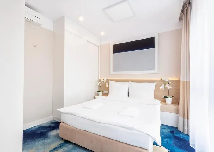 Vacationclub - Boulevard 22 Lägenhet Ustronie Morskie