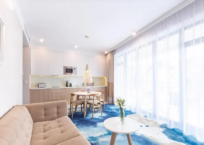 Vacationclub - Boulevard 22 * Ustronie Morskie