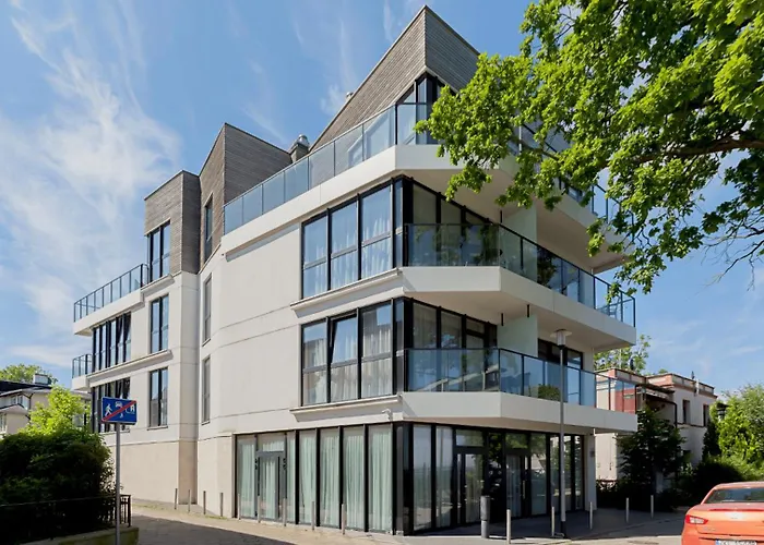 Vacationclub - Boulevard 22 Lägenhet Ustronie Morskie