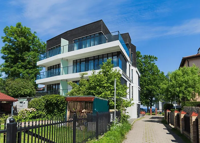 Lägenhet Vacationclub - Boulevard 22 Ustronie Morskie